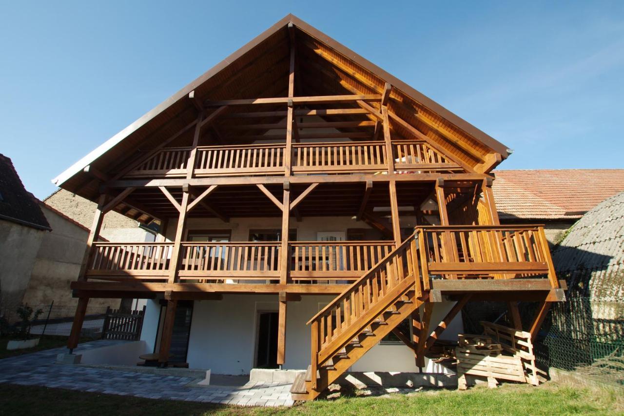 Chambr'Im Leh Bed & Breakfast Hoerdt Екстериор снимка