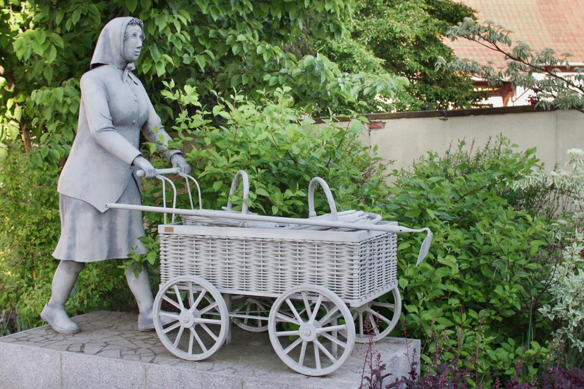 Chambr'Im Leh Bed & Breakfast Hoerdt Екстериор снимка
