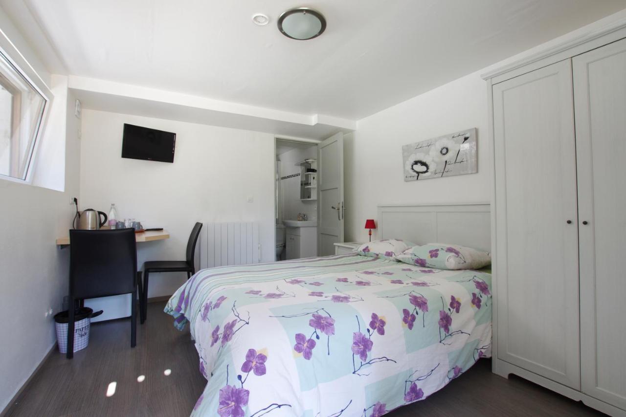 Chambr'Im Leh Bed & Breakfast Hoerdt Екстериор снимка