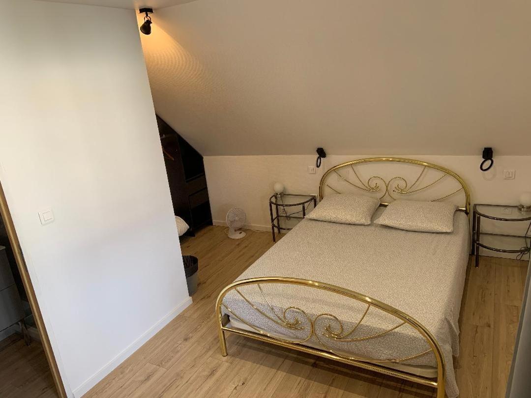 Chambr'Im Leh Bed & Breakfast Hoerdt Екстериор снимка