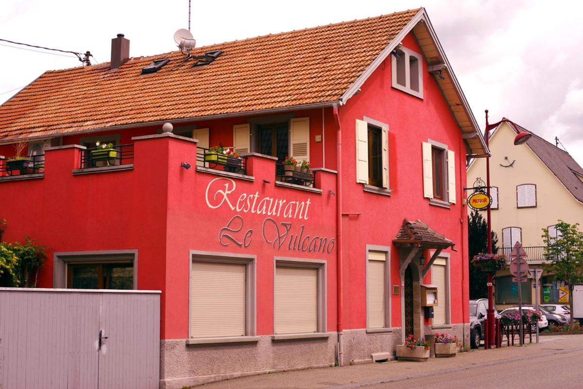 Chambr'Im Leh Bed & Breakfast Hoerdt Екстериор снимка