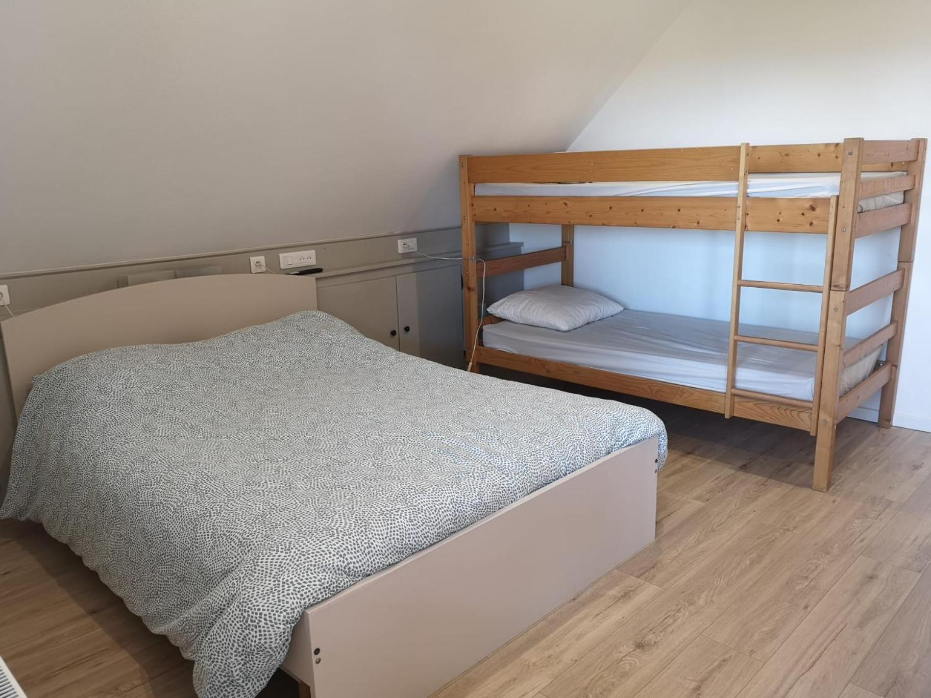 Chambr'Im Leh Bed & Breakfast Hoerdt Екстериор снимка